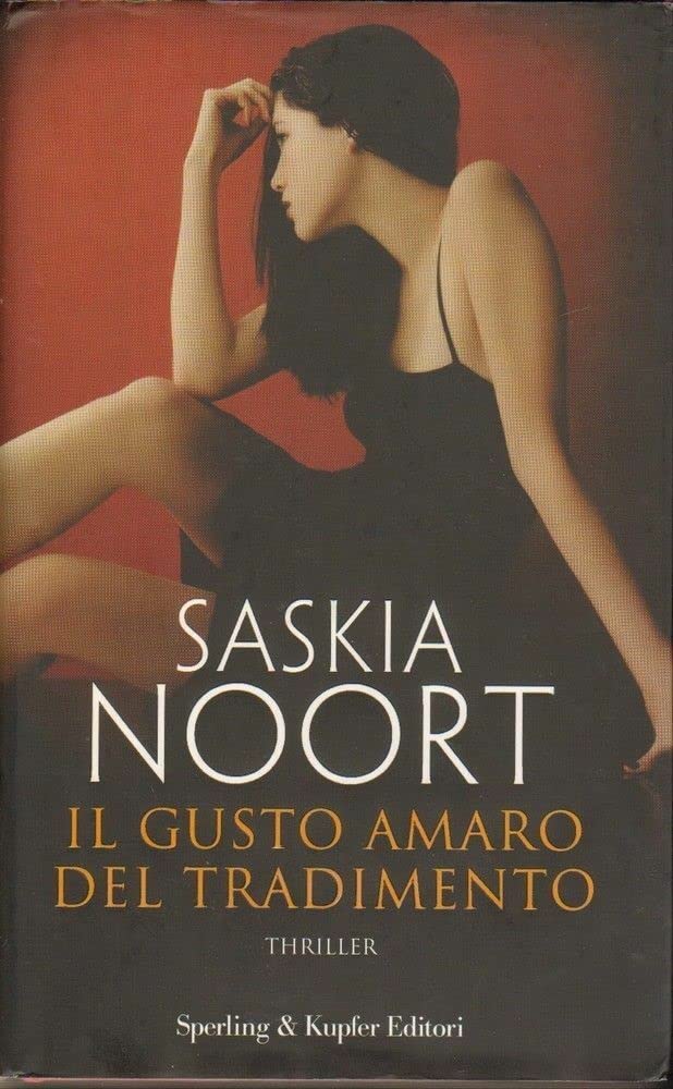 Il gusto amaro del tradimento (Narrativa) Contemporary literature