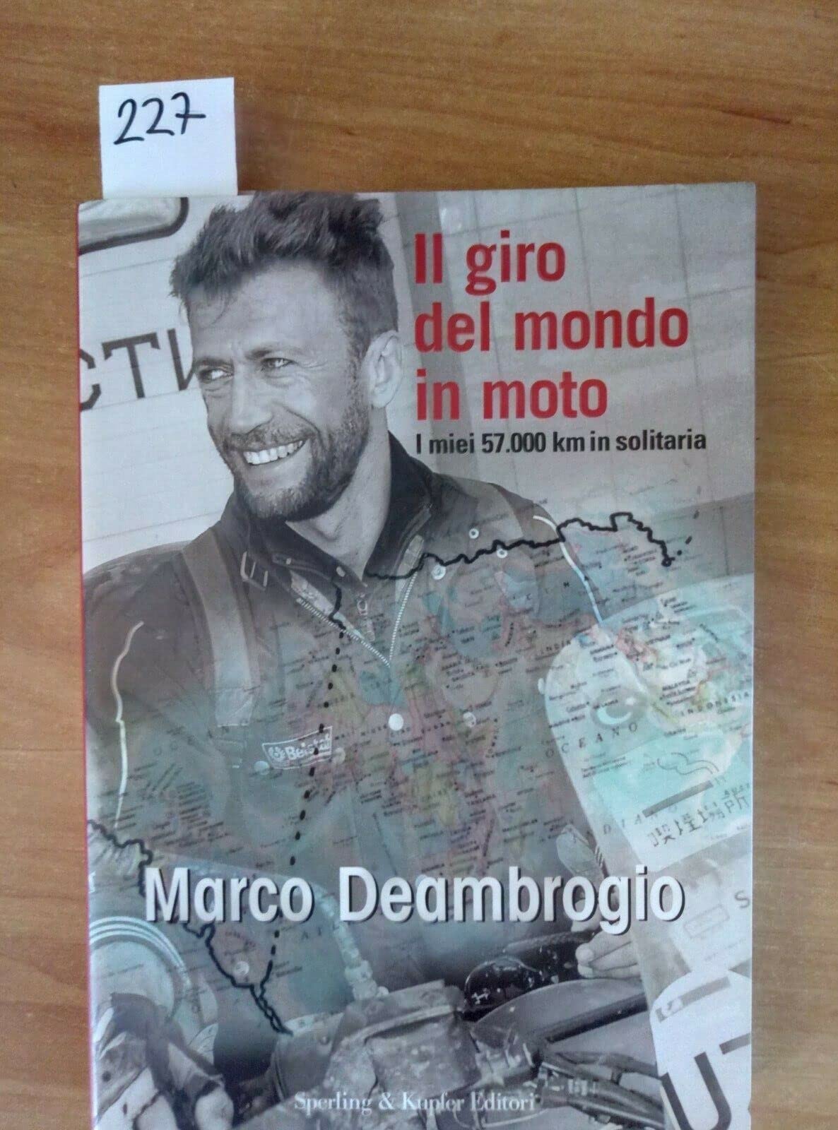 Il giro del mondo in moto Leisure, Home & Garden