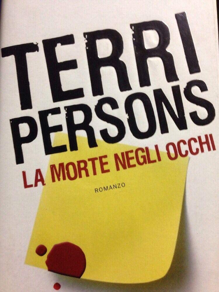 La morte negli occhi (Narrativa) Contemporary literature