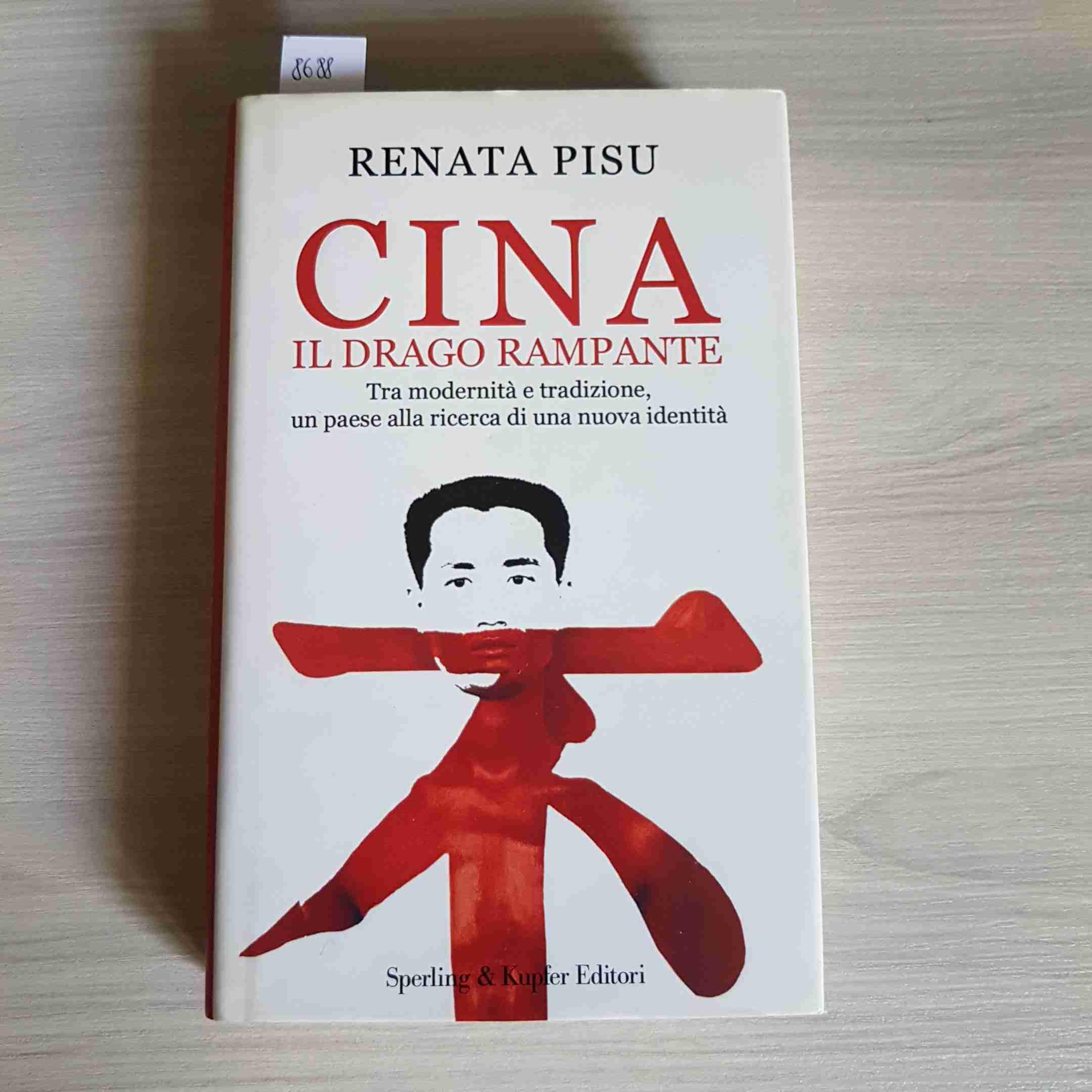 Cina. Il drago rampante book