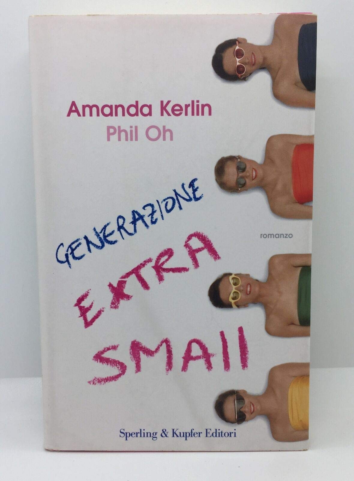Generazione extra small (Pandora) Contemporary literature Books