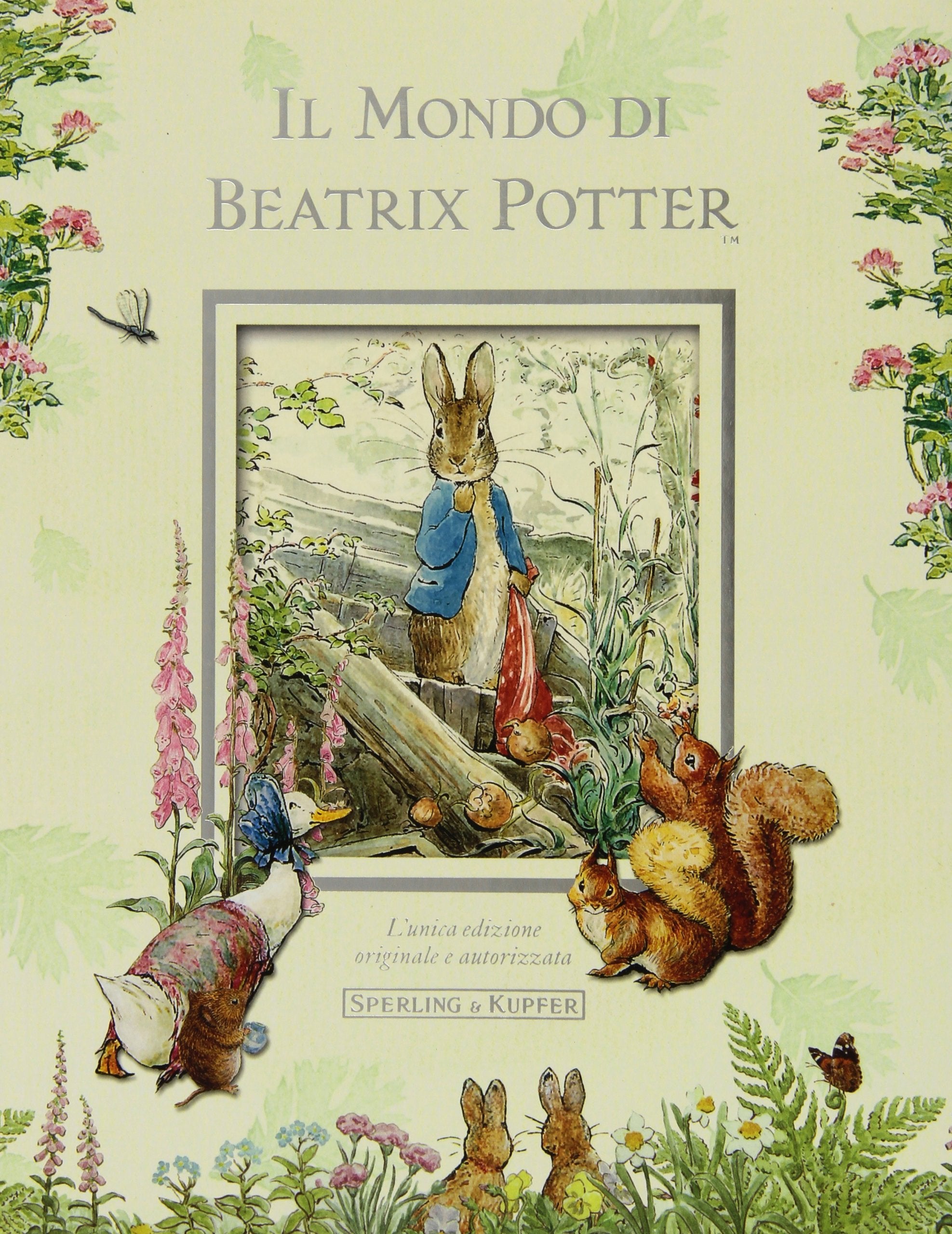 Beatrix Potter: Il Mondo di Beatrix Potter book