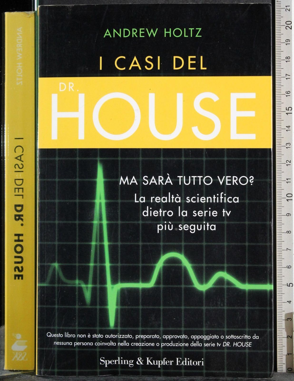 I casi del Dr. House book