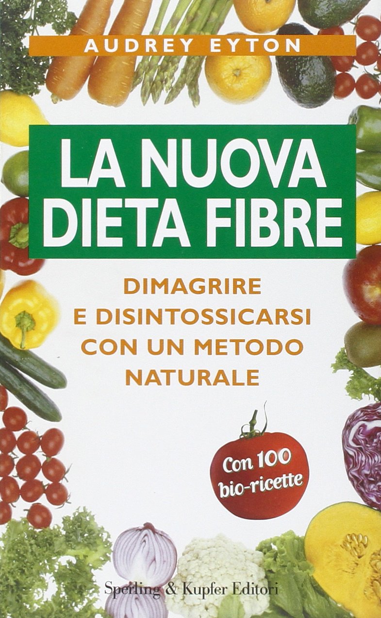 La nuova dieta fibre book