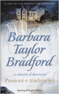 Passioni e tradimenti. La dinastia di Ravenscar book