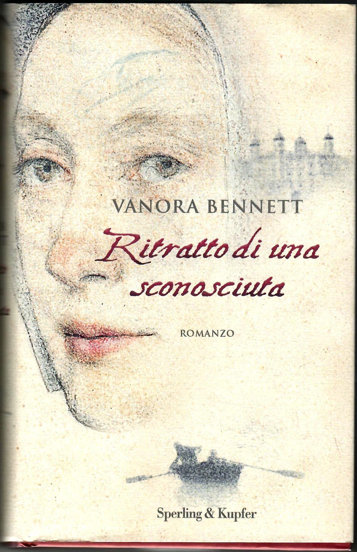 Ritratto di una sconosciuta (Pandora) Contemporary literature
