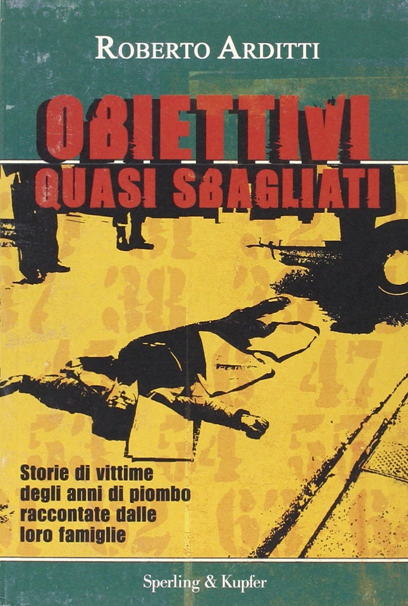 Obiettivi quasi sbagliati book