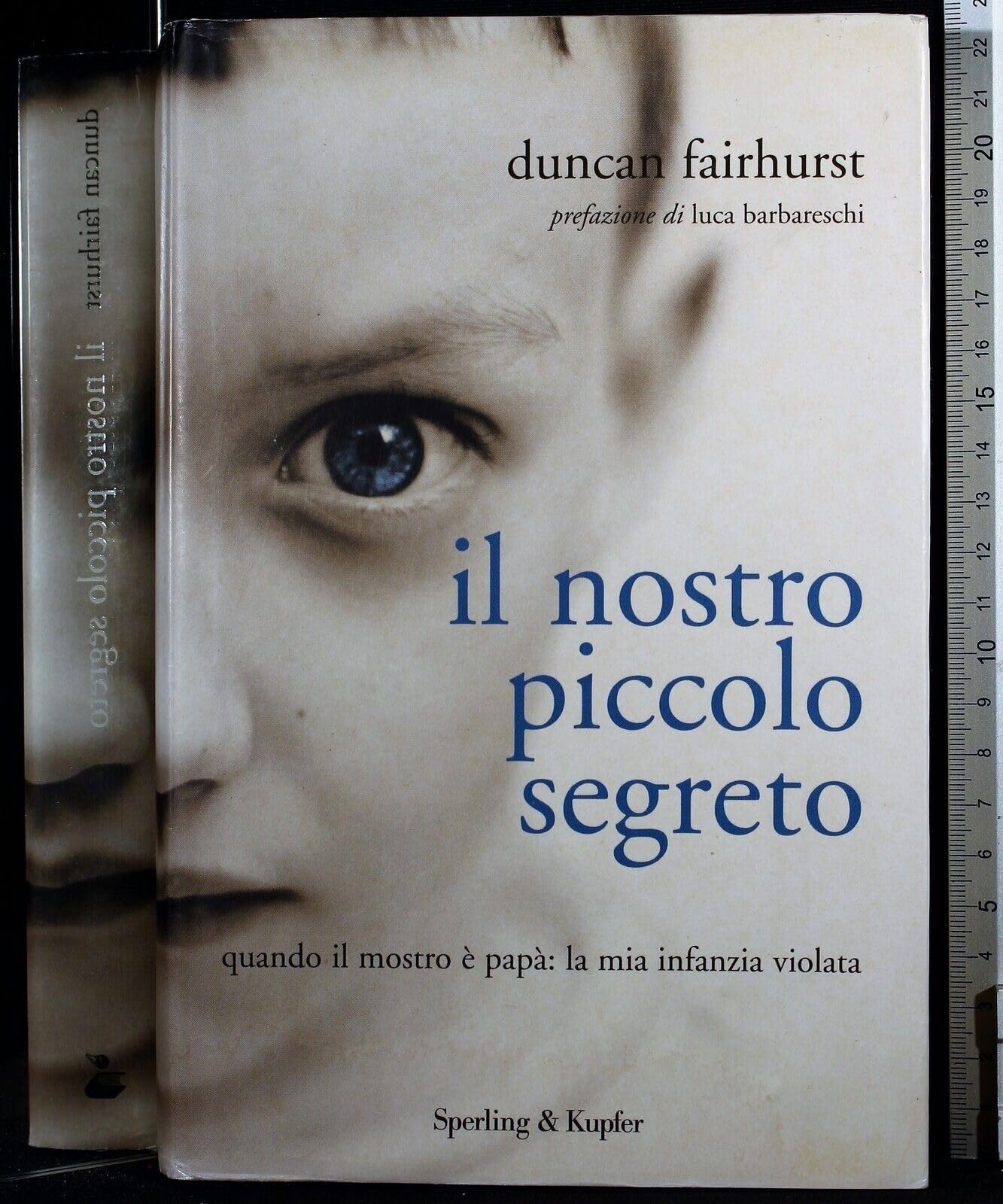 Il nostro piccolo segreto. Quando il mostro è papà: la mia infanzia violata Parents & Children