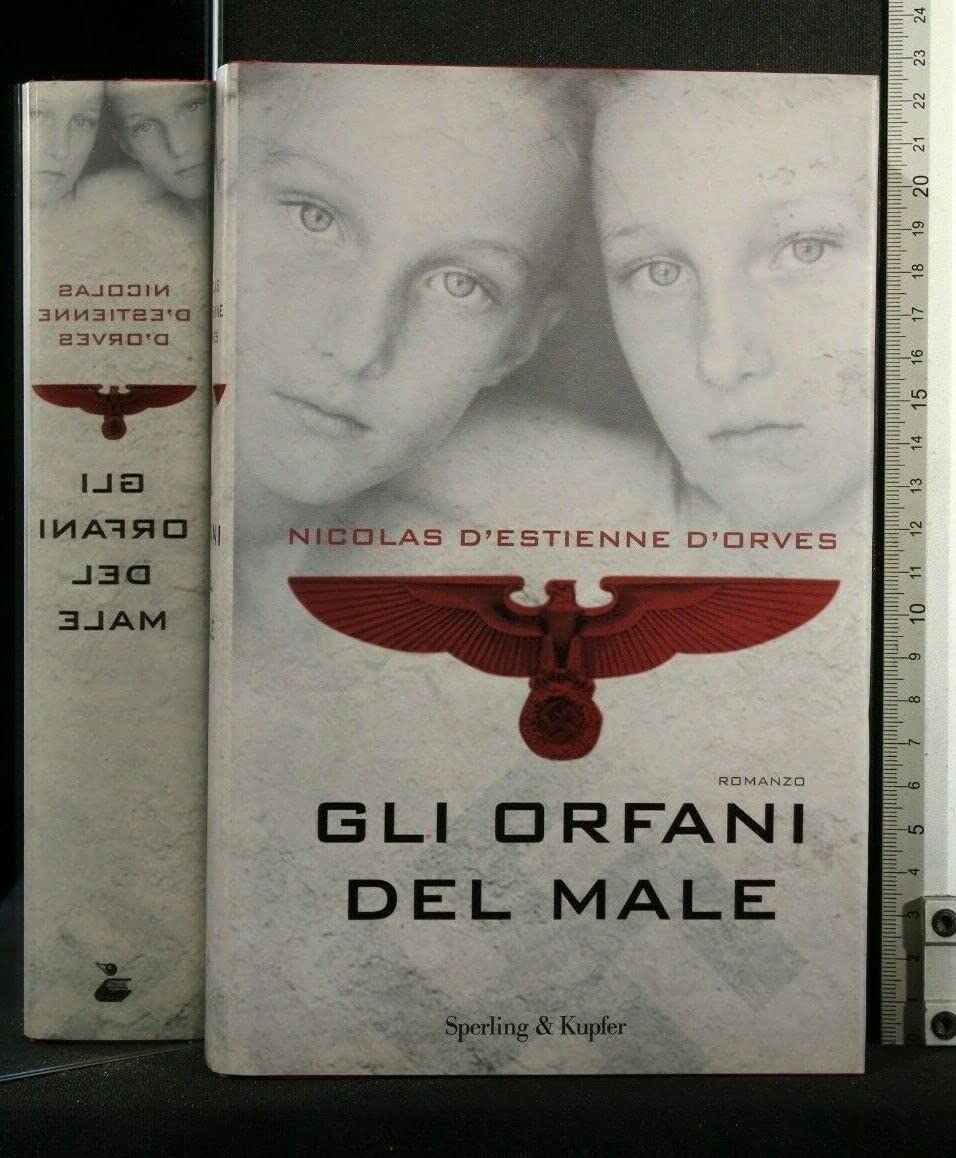 Gli orfani del male book