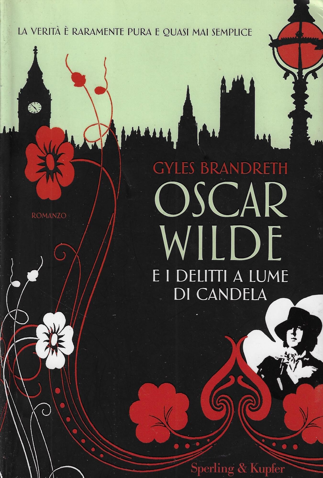 Oscar Wilde e i delitti a lume di candela book