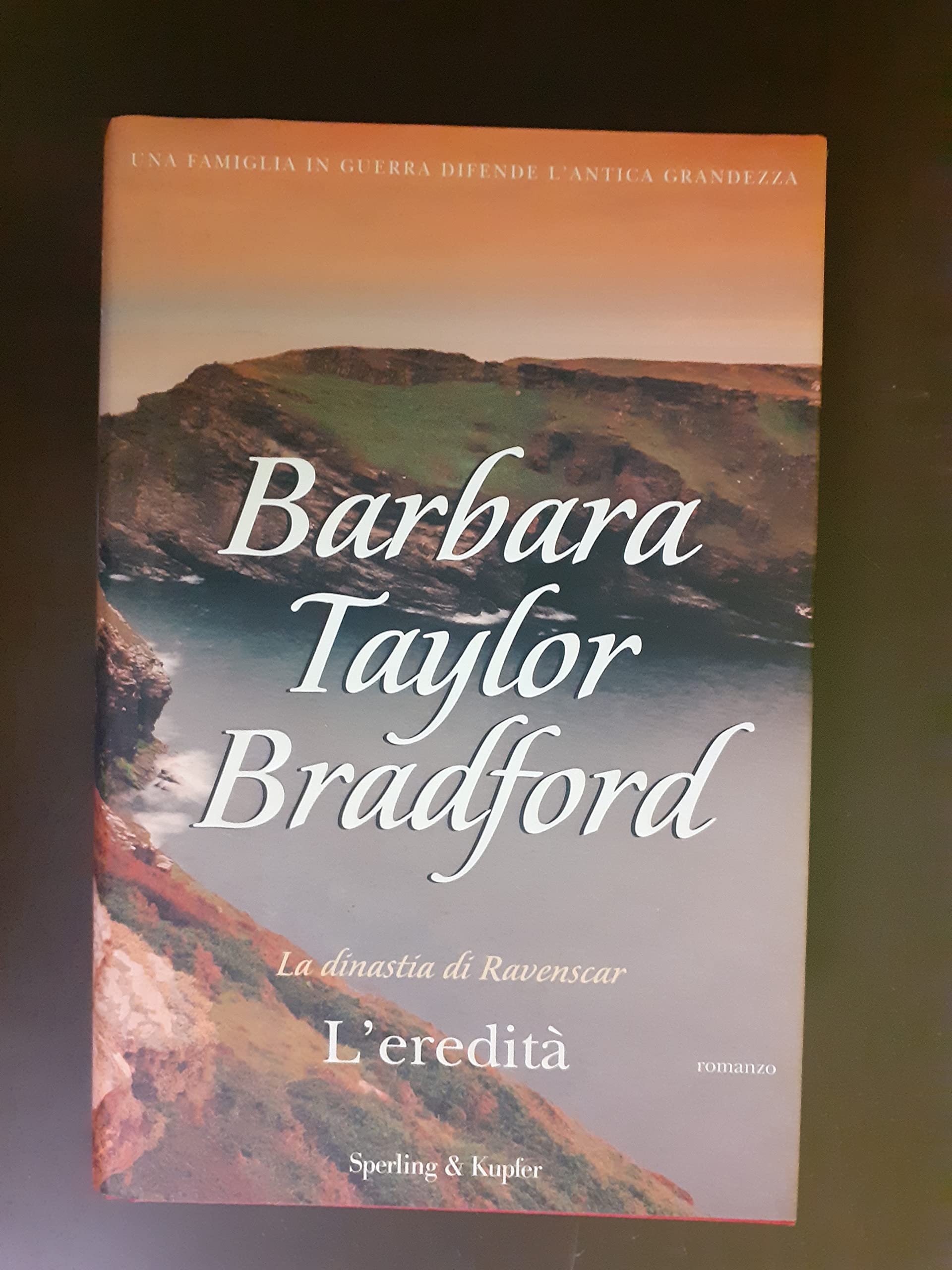 L'eredità. La dinastia di Ravenscar (Pandora) Contemporary literature