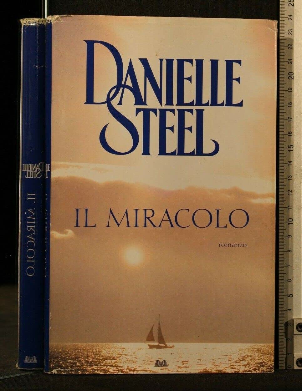 Il miracolo Contemporary literature Books
