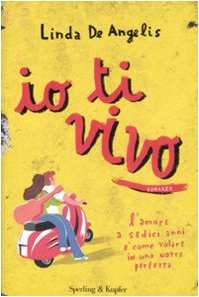 Io ti vivo book