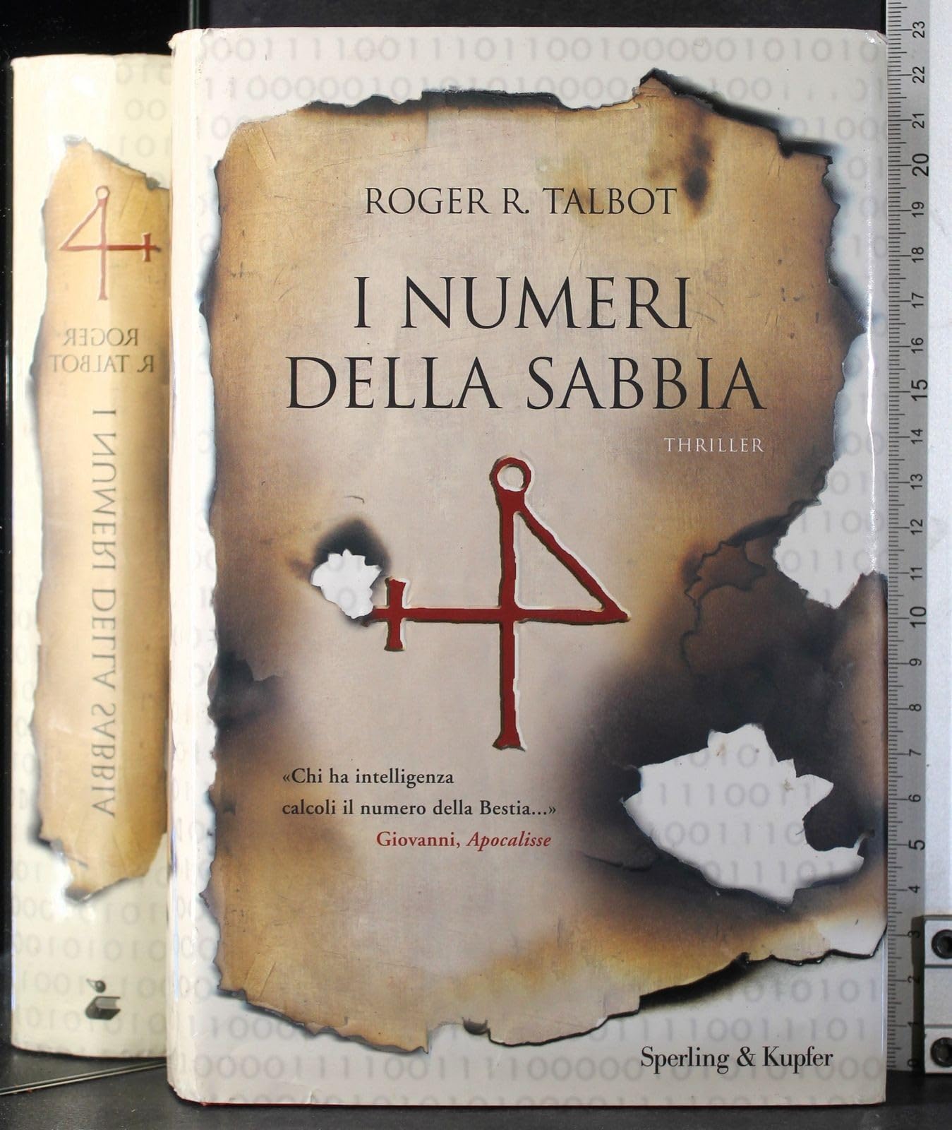 I numeri della sabbia (Narrativa) Contemporary literature