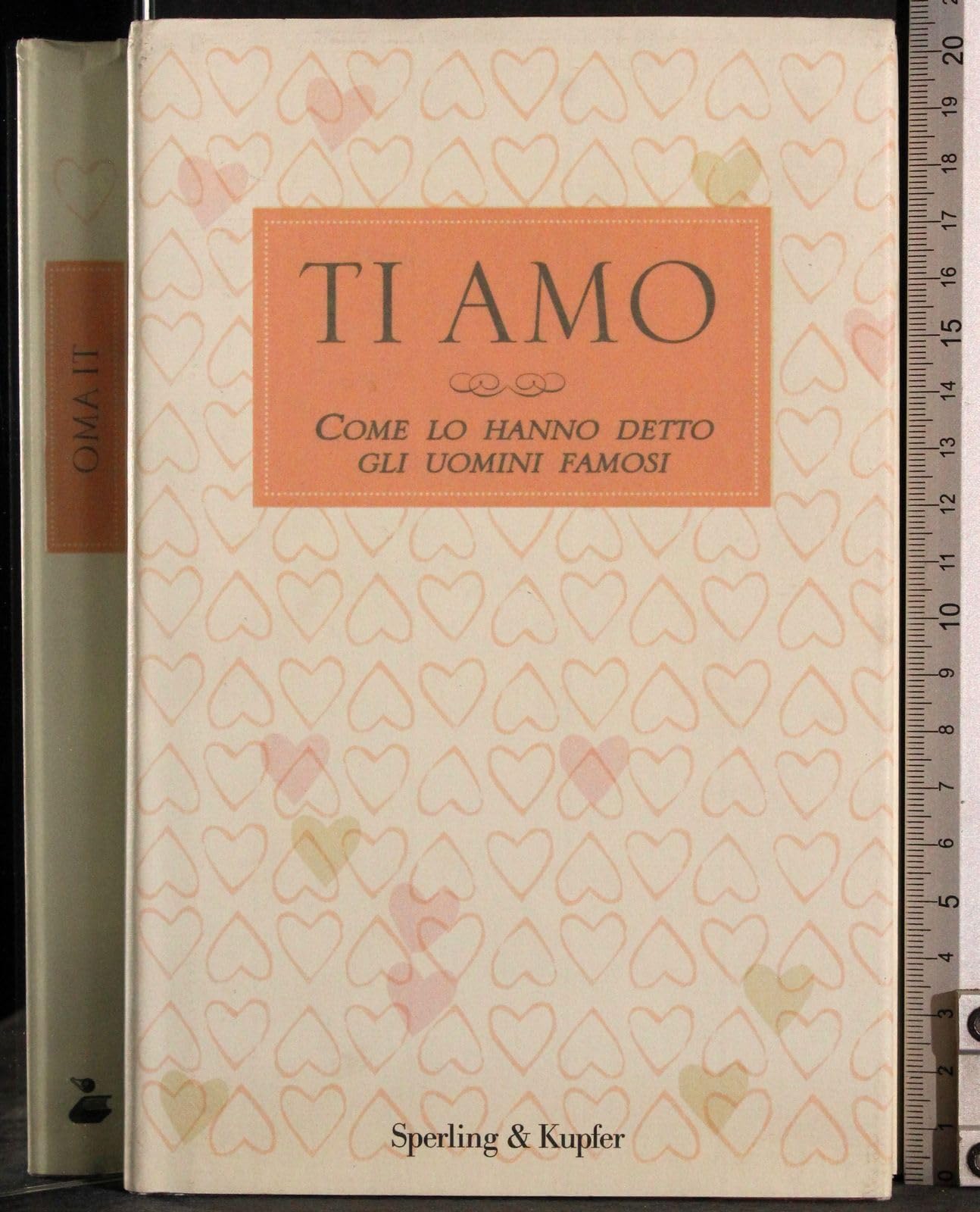 Ti amo. Come lo hanno detto gli uomini famosi Fiction