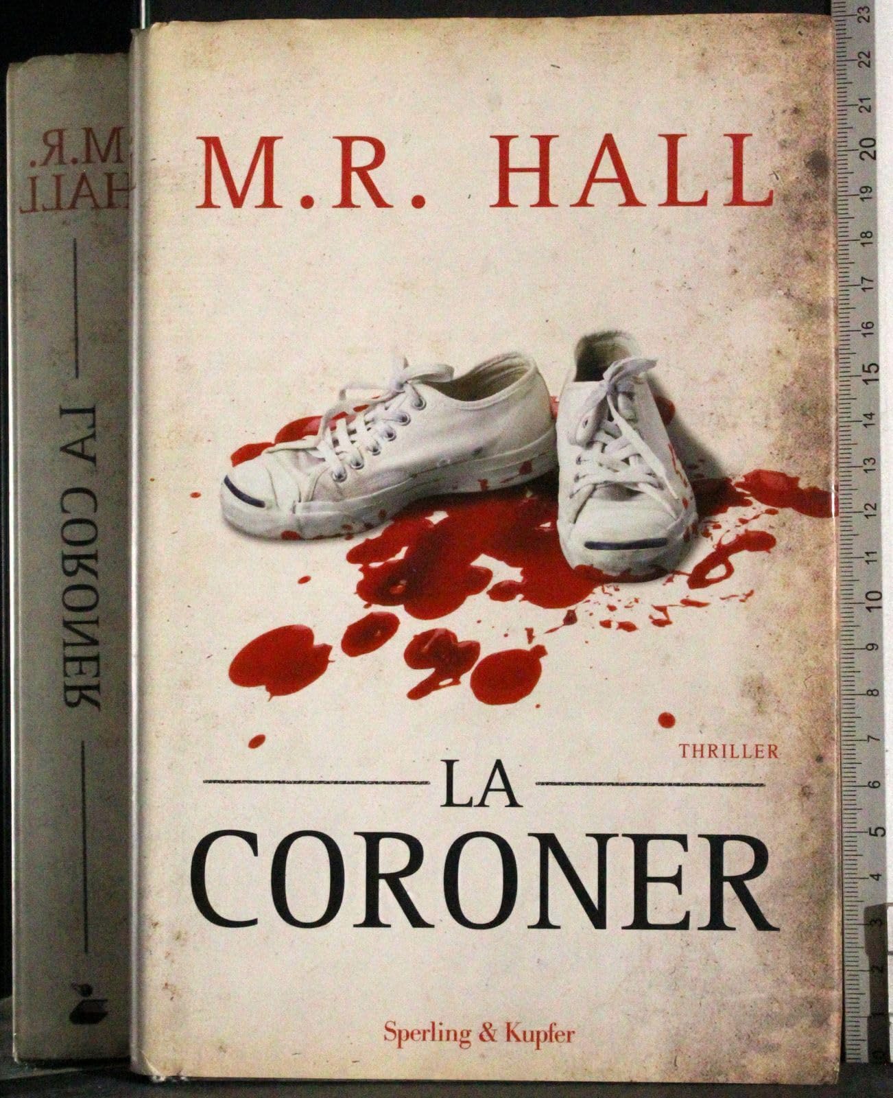 Product Image: La coroner (Narrativa)