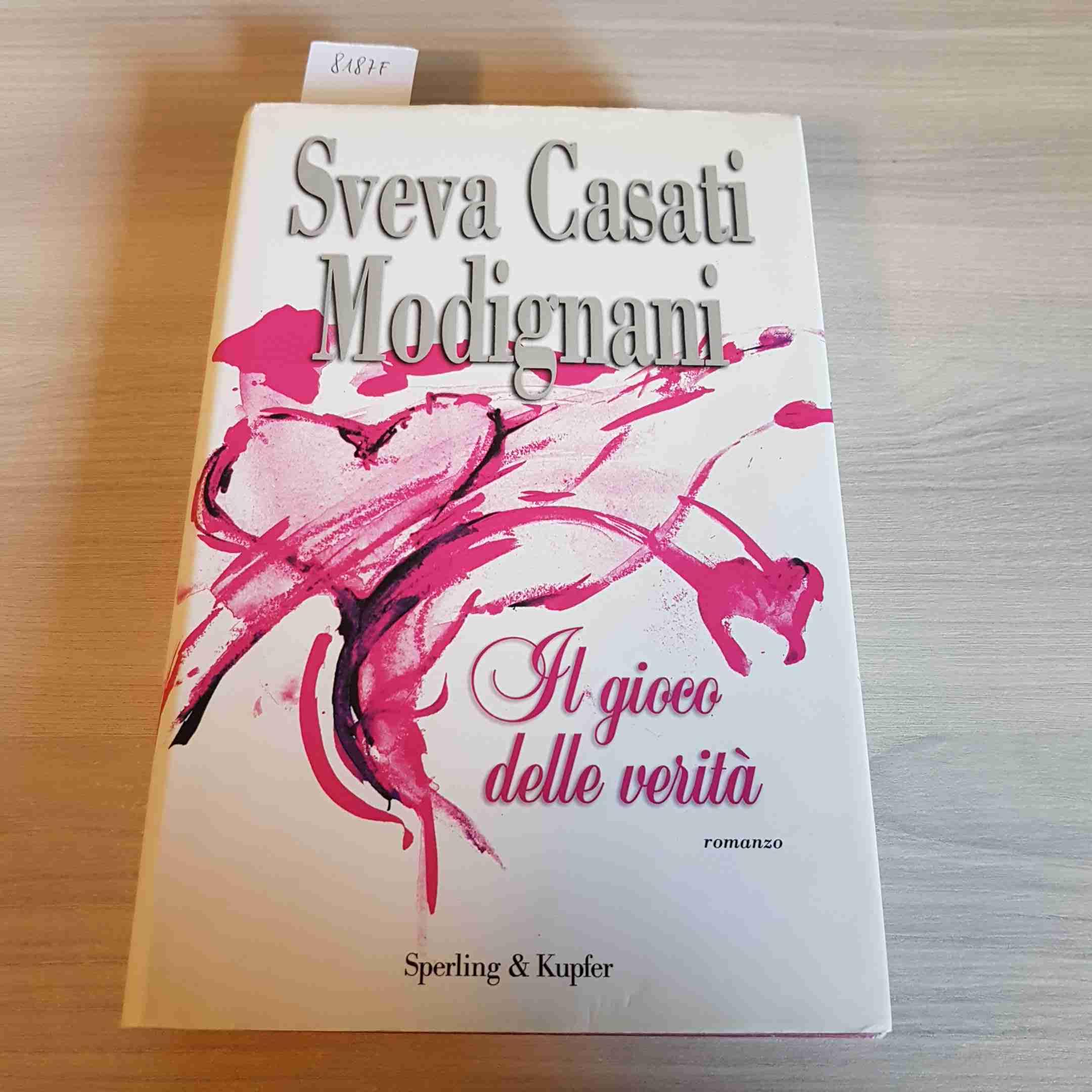 Il gioco delle verità Contemporary literature