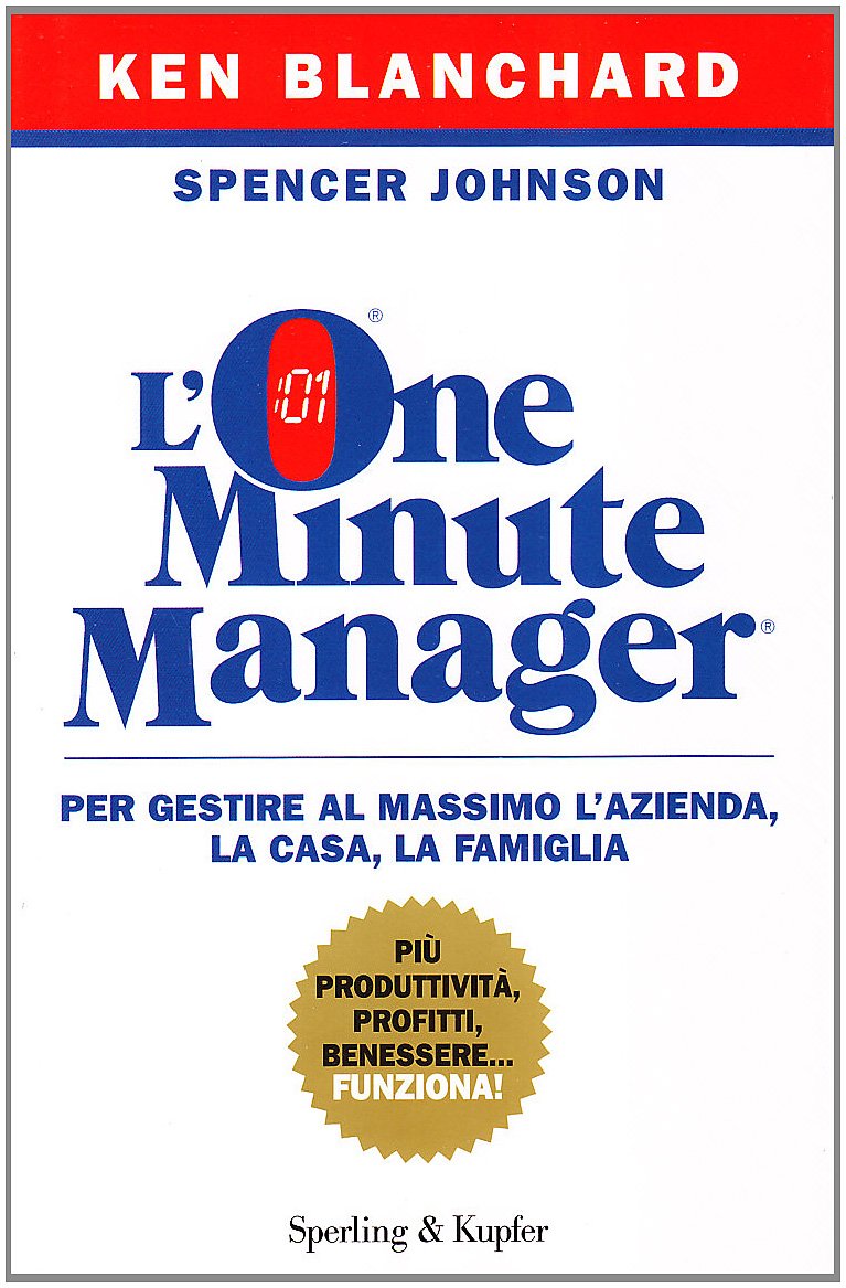 L'one minute manager (Varia. Economia) Business, Finance & Career