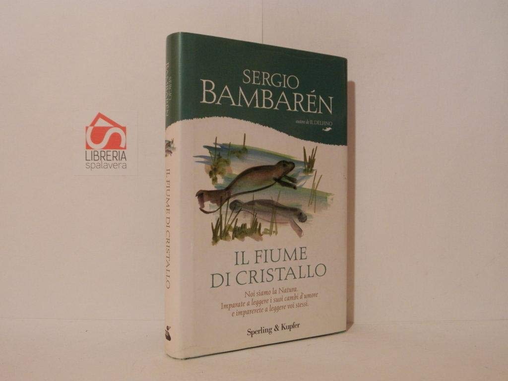 Il fiume di cristallo book