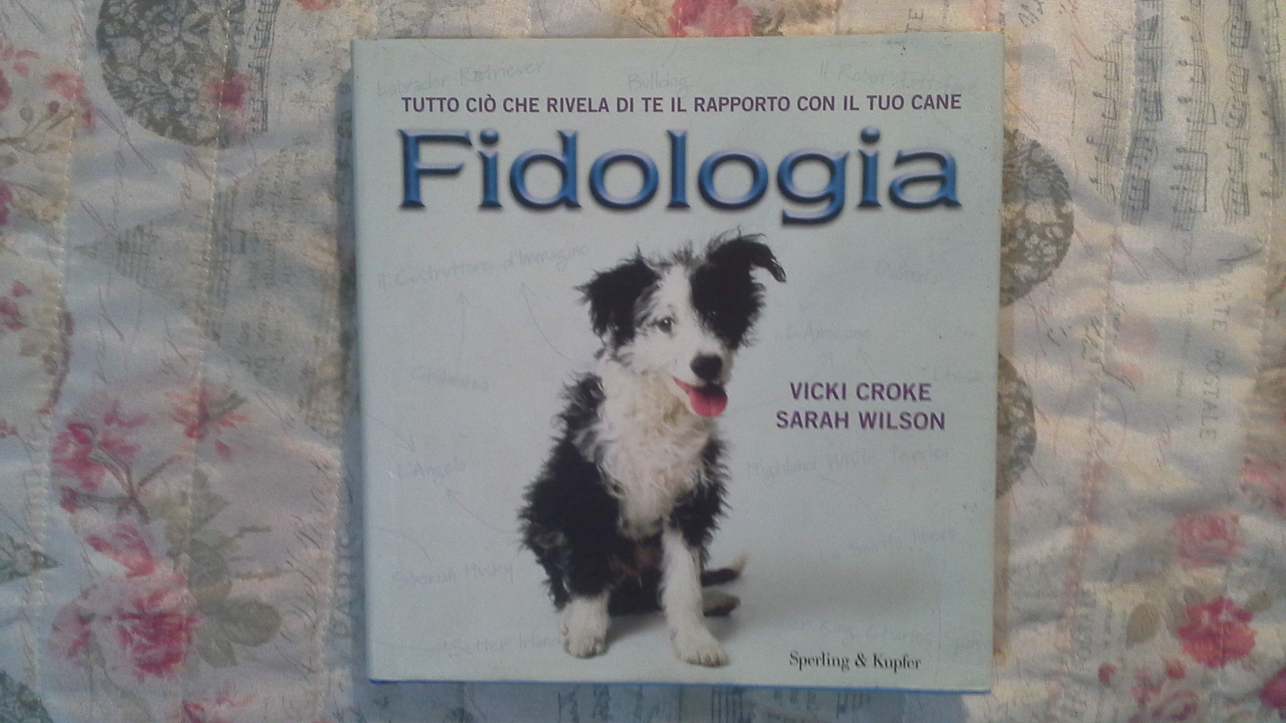 Fidologia. Tutto ciò che rivela di te il rapporto con il tuo cane Pets