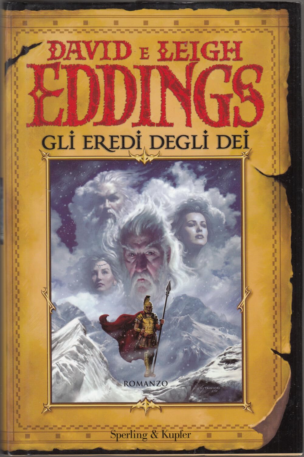Gli eredi degli dei. La saga dei sognatori (Vol. 4) book
