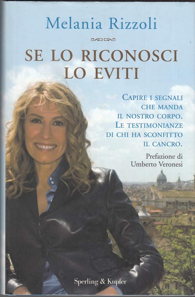 Se lo riconosci lo eviti book