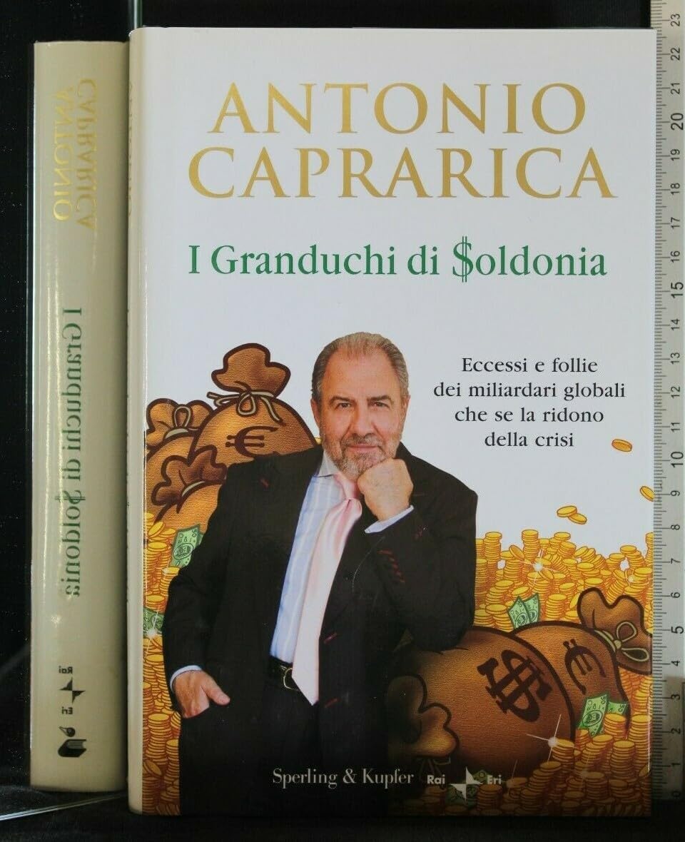 I granduchi di Soldonia book