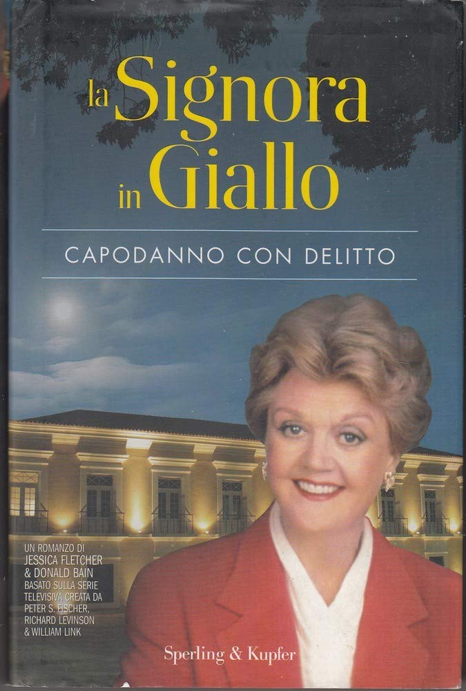 La signora in giallo. Capodanno con delitto Contemporary literature