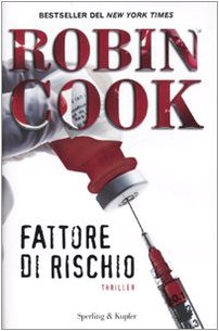 Fattore di rischio (Pandora) Contemporary literature Books
