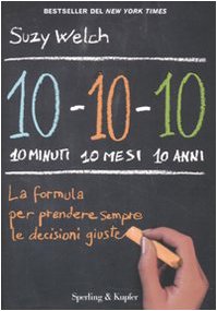 10-10-10: 10 minuti 10 mesi 10 anni book