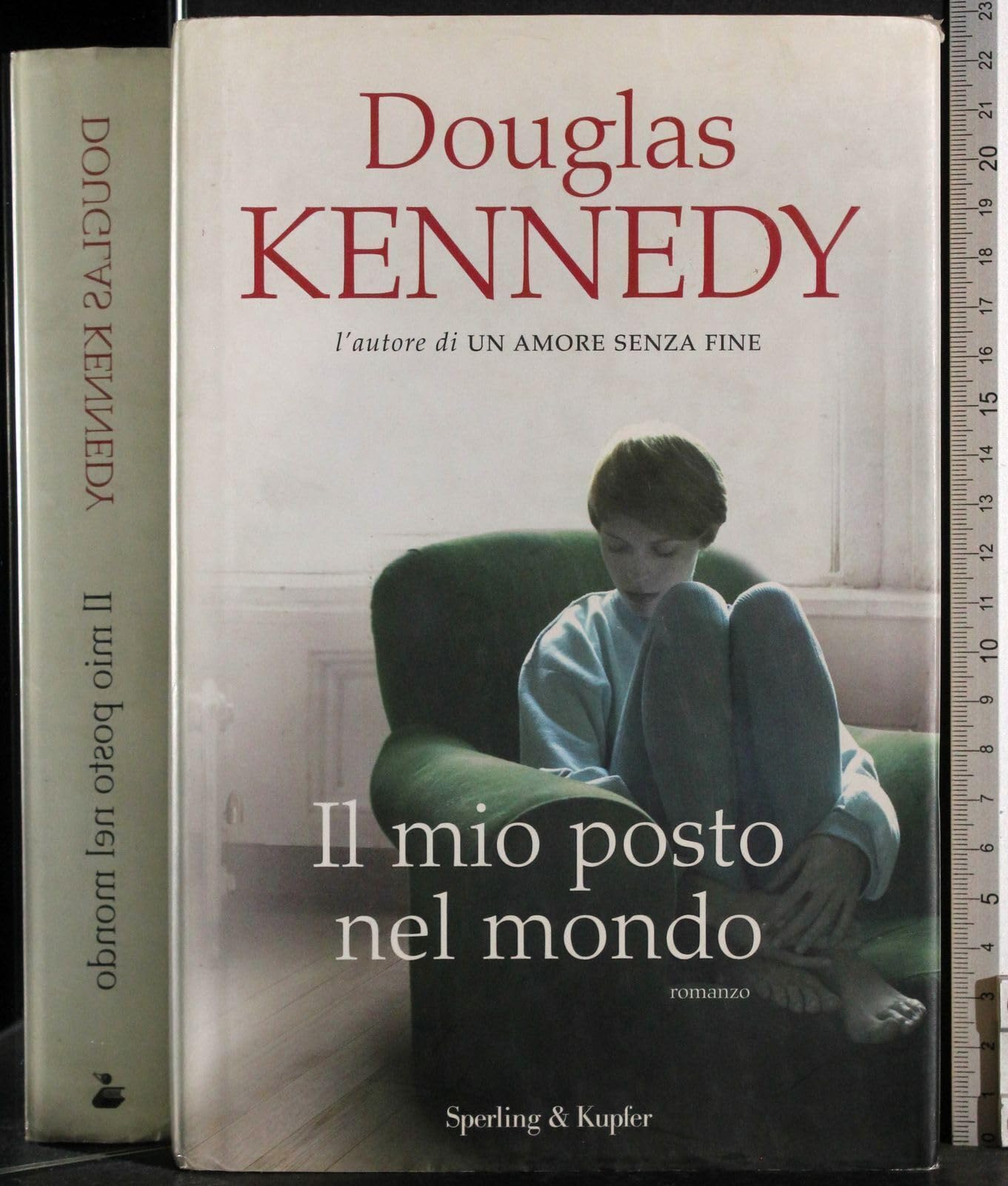 Il mio posto nel mondo Contemporary literature