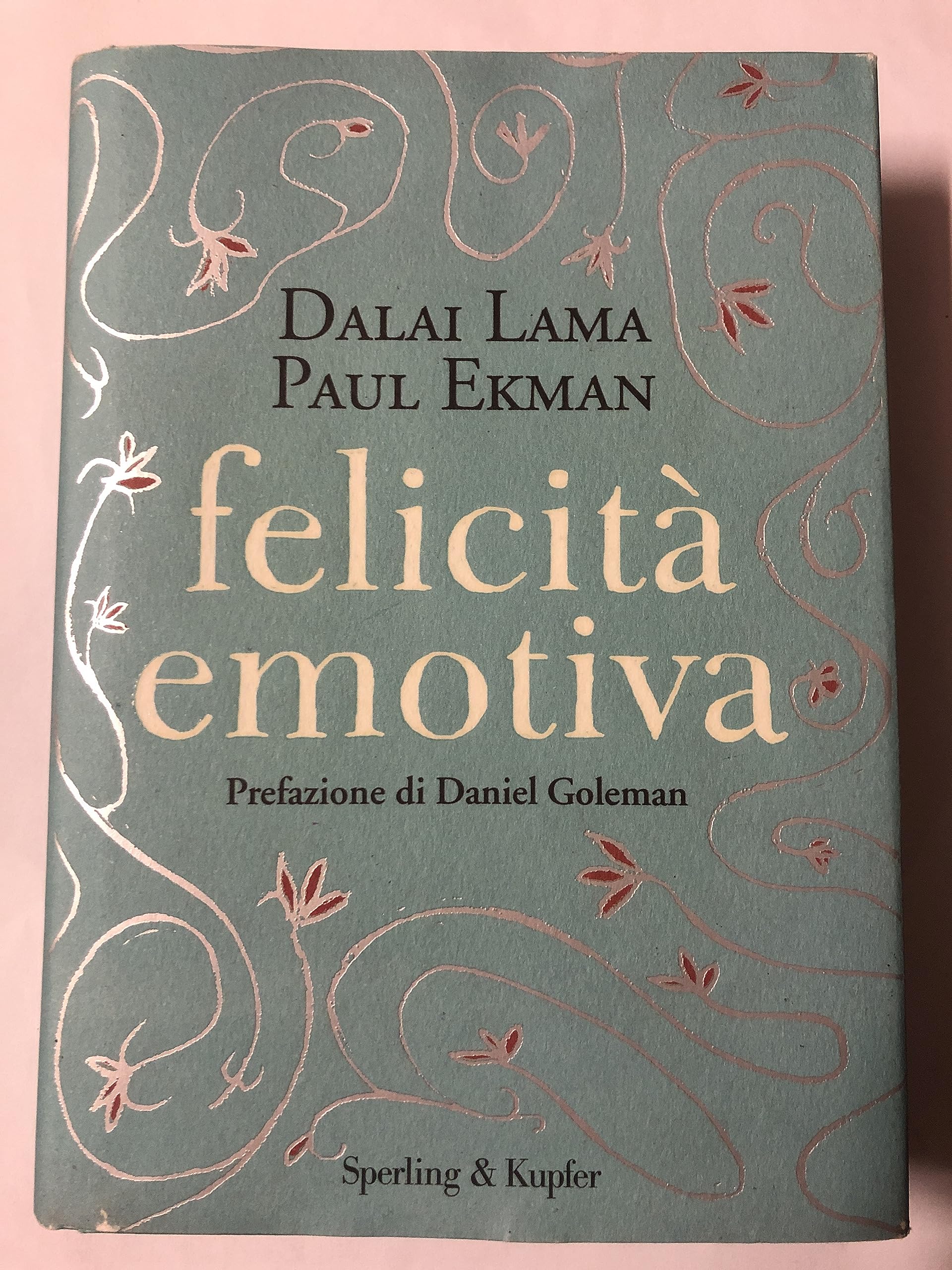 Felicità emotiva book