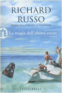 La magia dell'ultima estate book