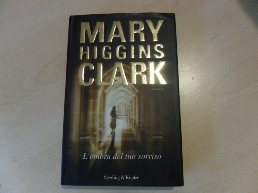 L'ombra del tuo sorriso book