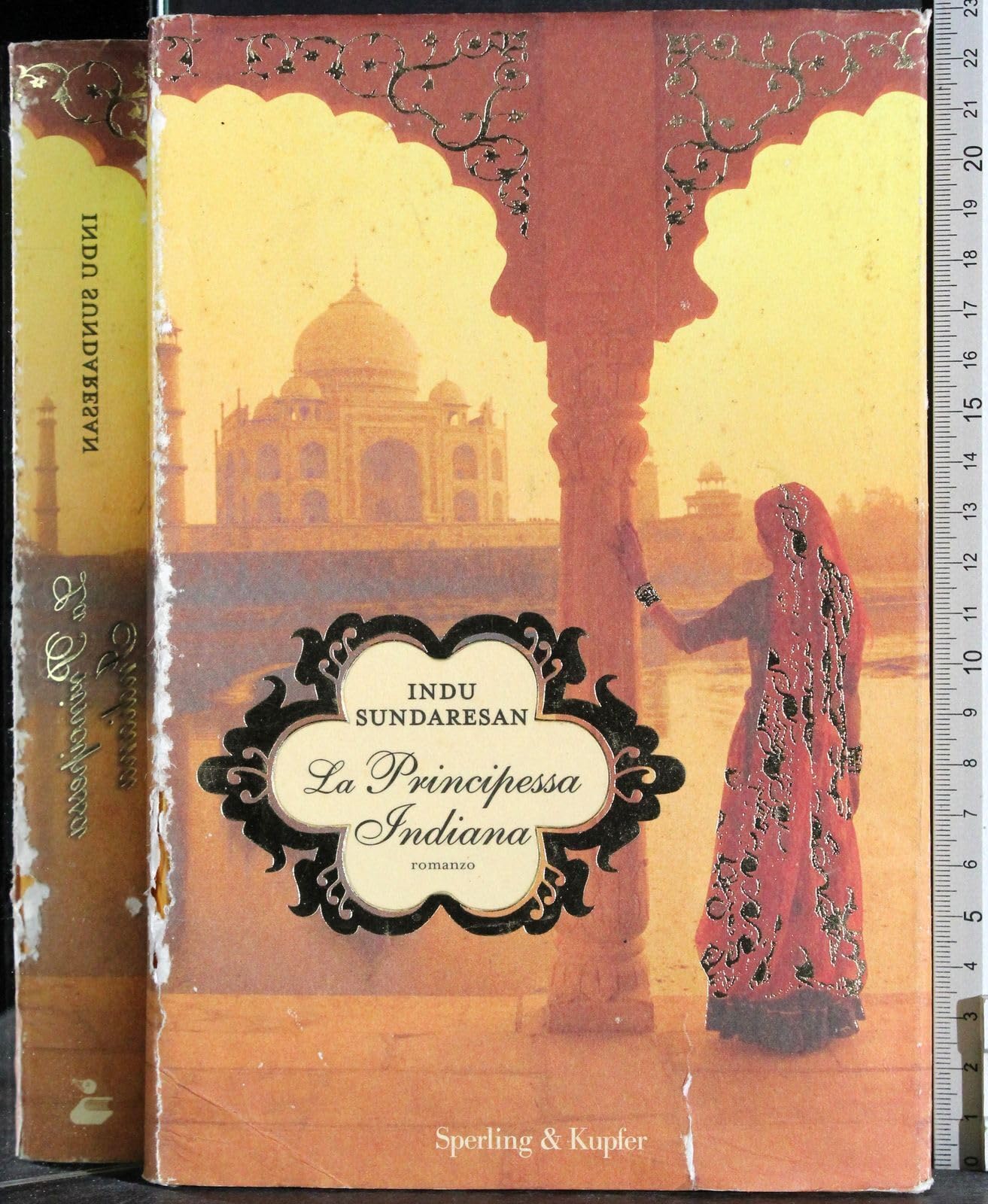 La principessa indiana (Pandora, Band 1094) Historical Fiction