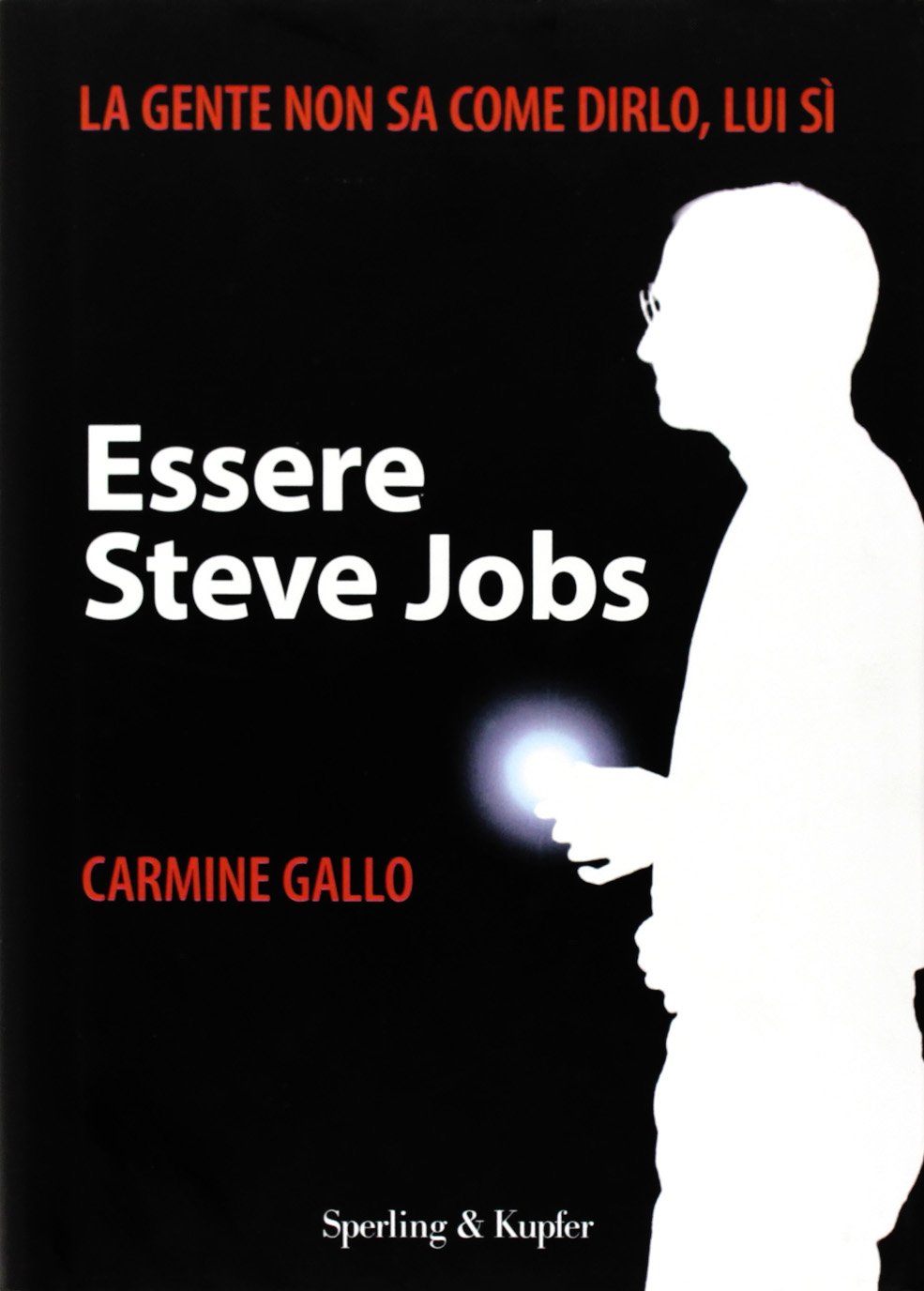 Essere Steve Jobs Business, Finance & Career