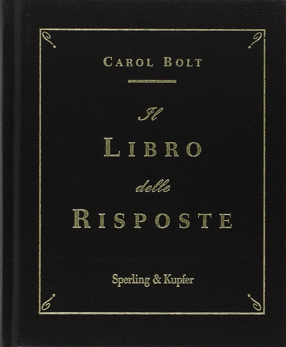 Il libro delle risposte Religion & Esotericism