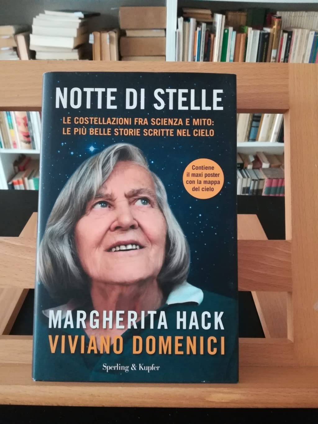 Notte di stelle. Le costellazioni fra scienza e mito: le più belle storie scritte nel cielo Children's books