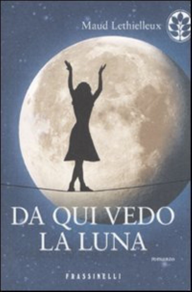 Da qui vedo la luna book
