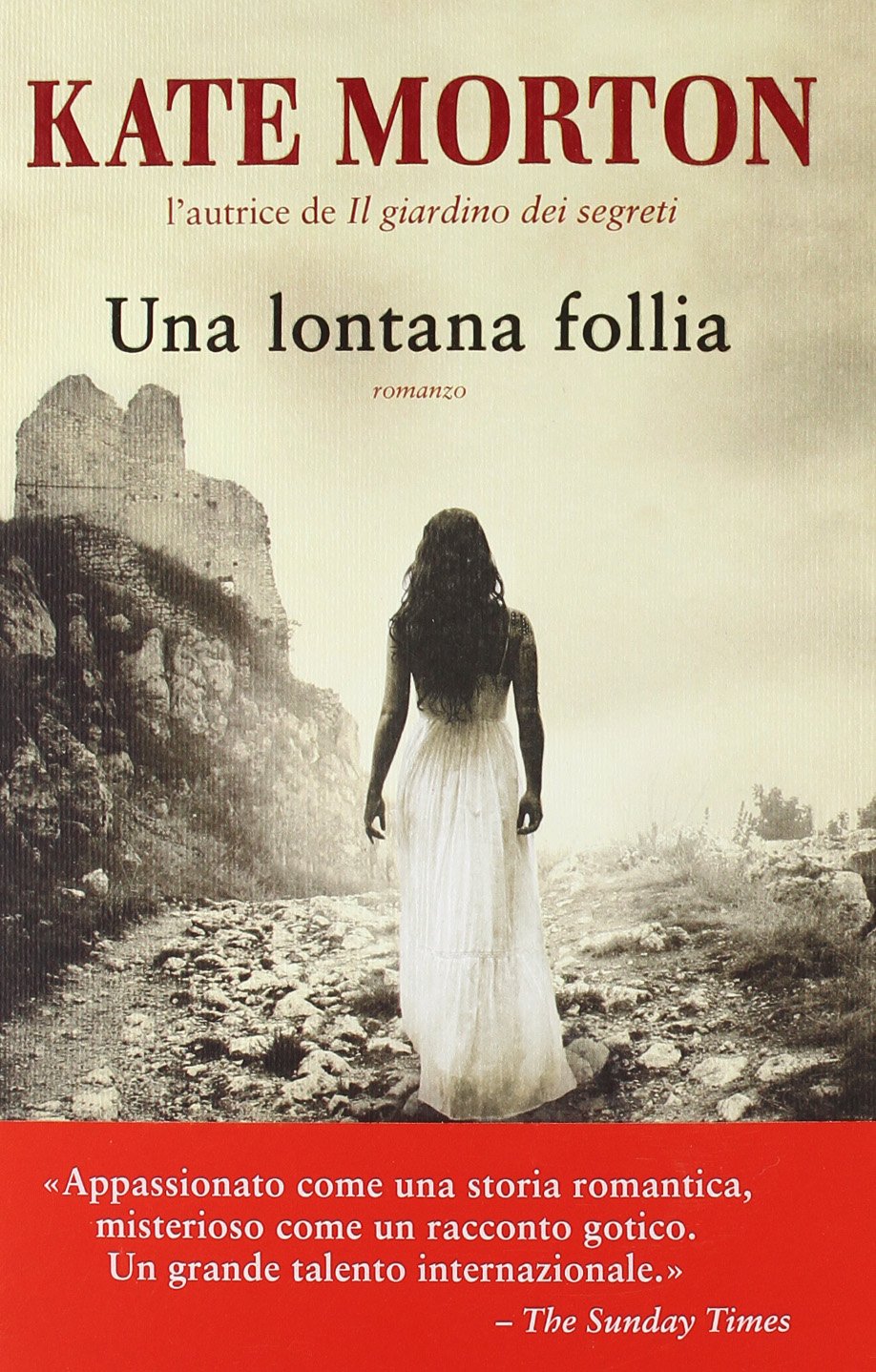 Una lontana follia Contemporary literature