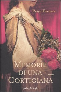 Memorie di una cortigiana Historical Fiction