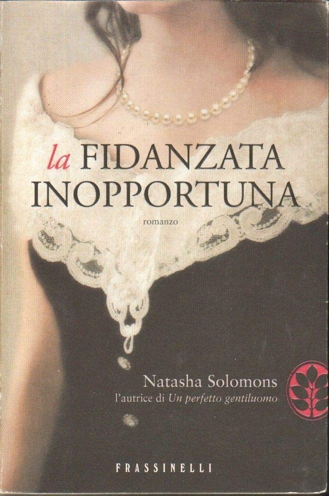 La fidanzata inopportuna book