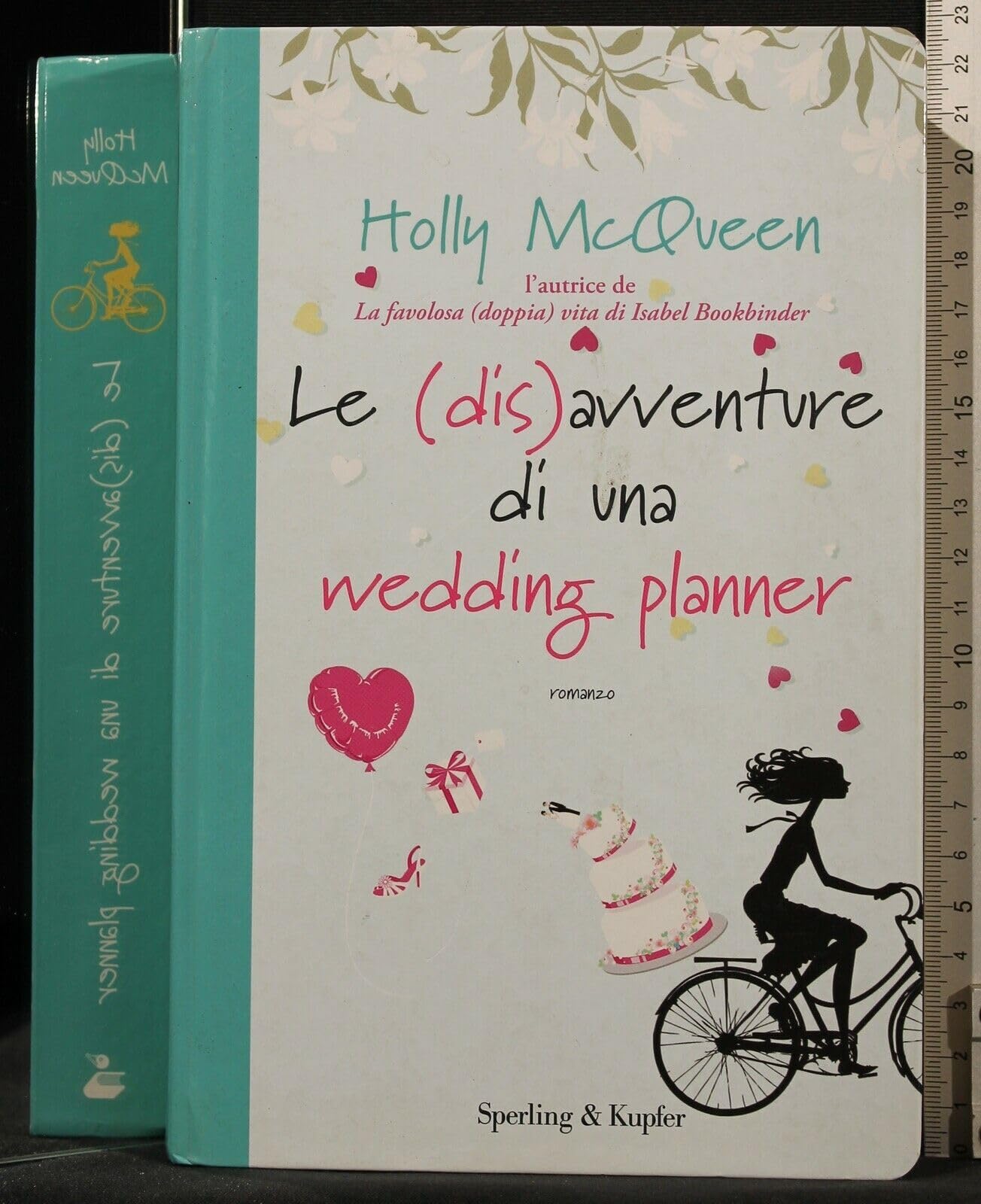 Le (dis)avventure di una wedding planner book
