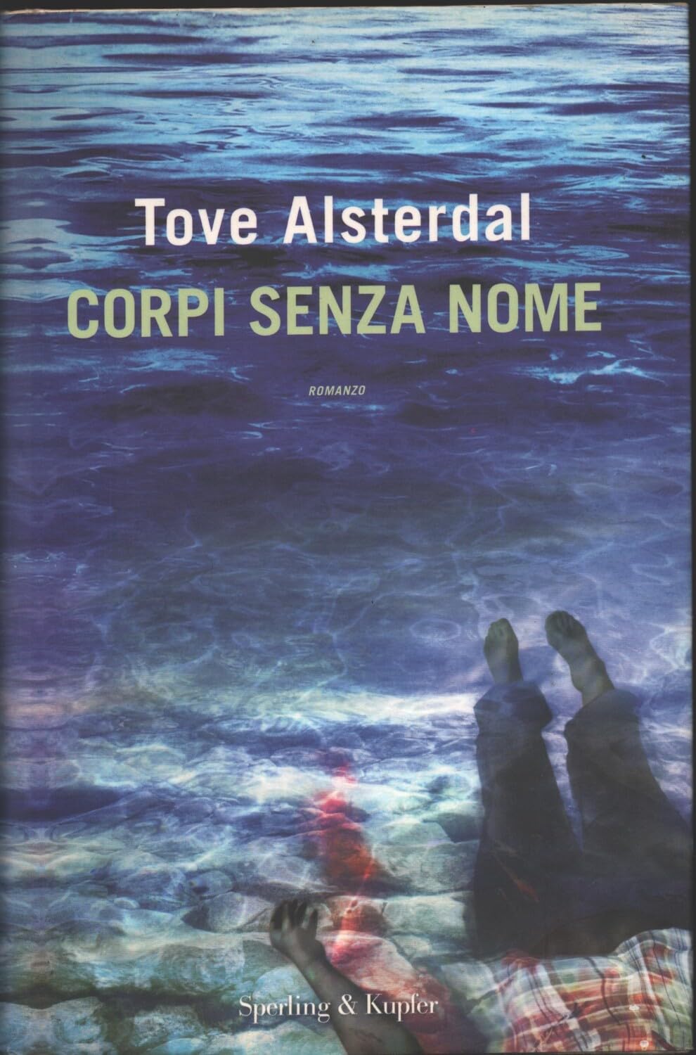 Corpi senza nome (Pandora) Contemporary literature
