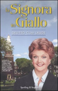 Delitto cum laude. La signora in giallo book