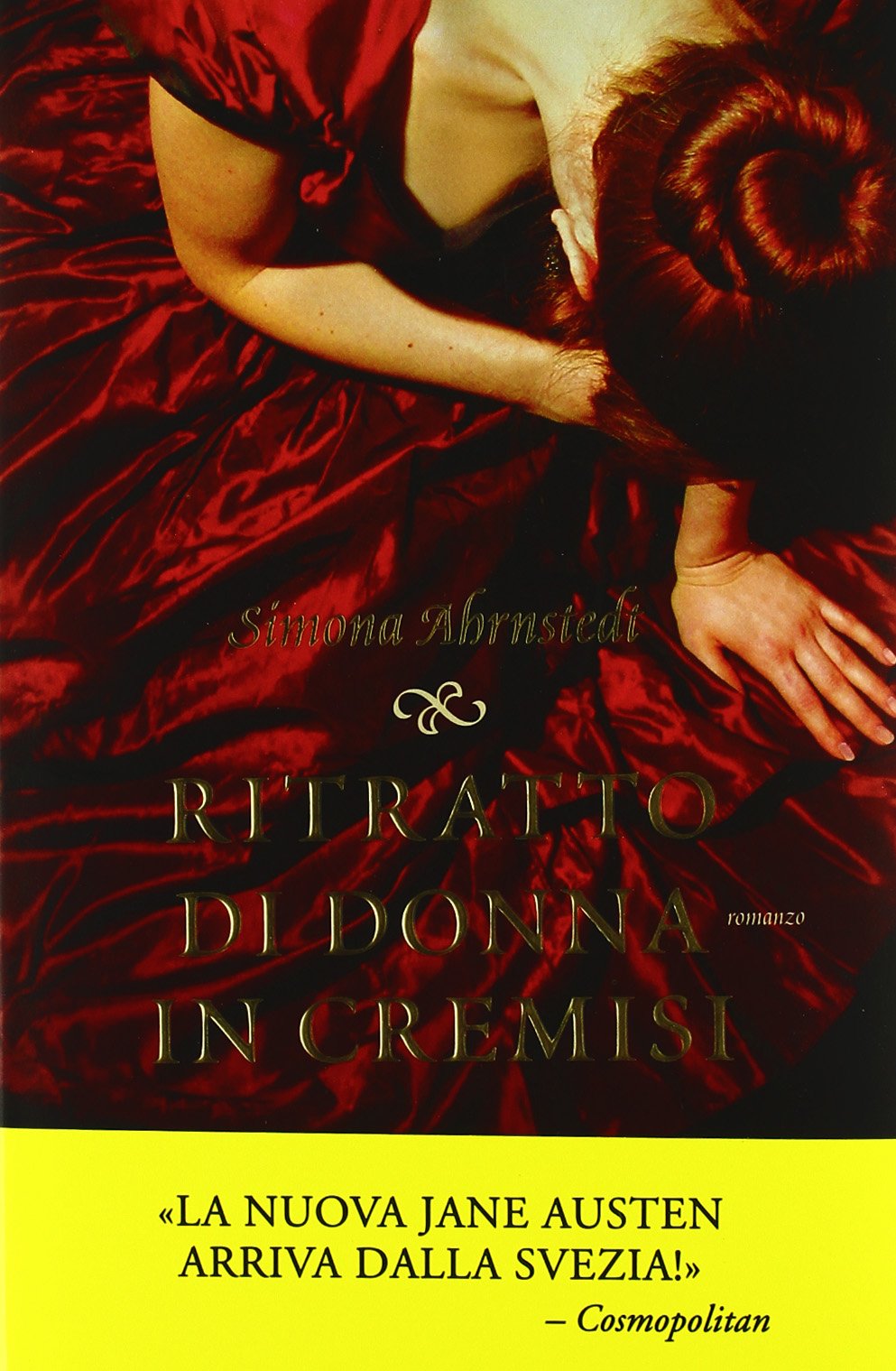 Ritratto di donna in cremisi Contemporary literature