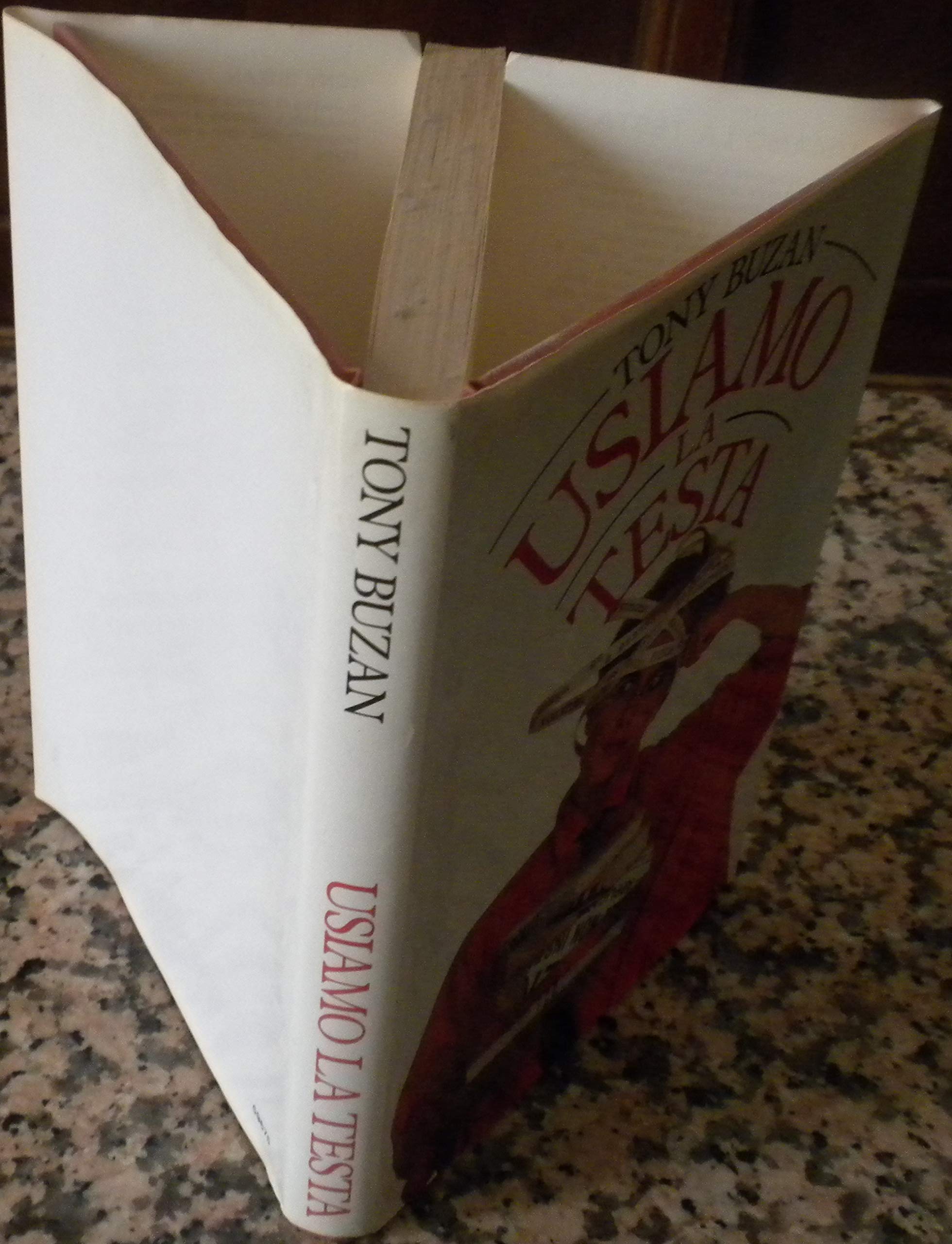 Usiamo la testa. Come liberare il potere della mente book