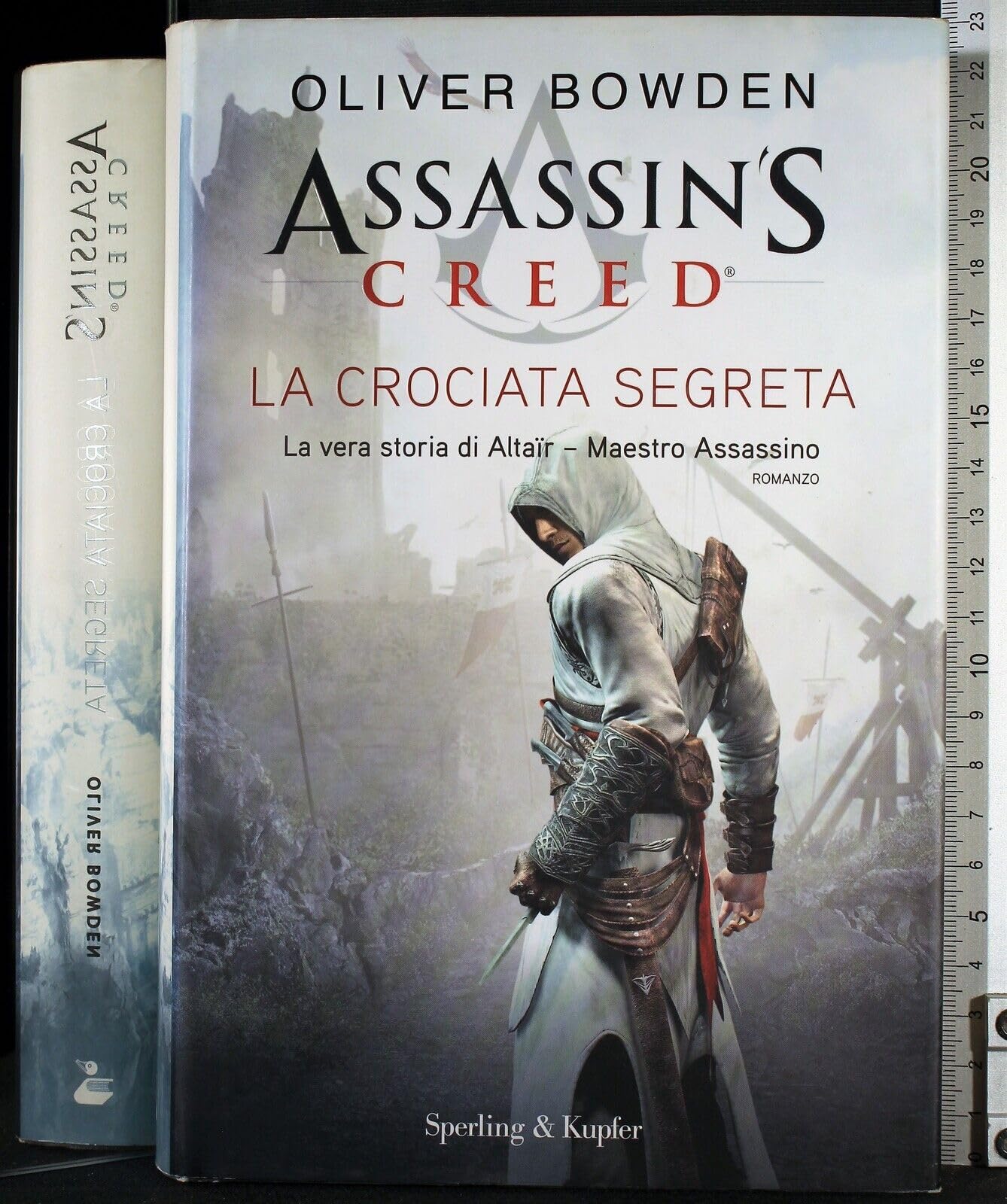 Assassin's Creed. La crociata segreta book