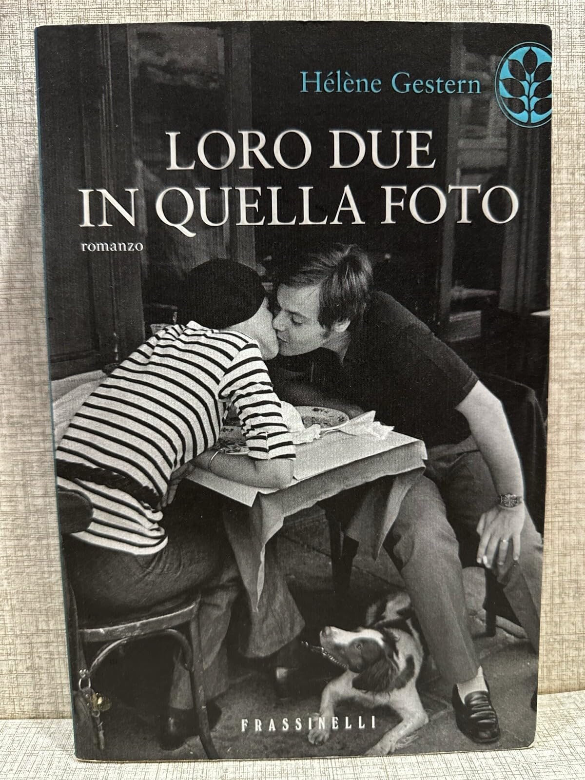 Loro due in quella foto book