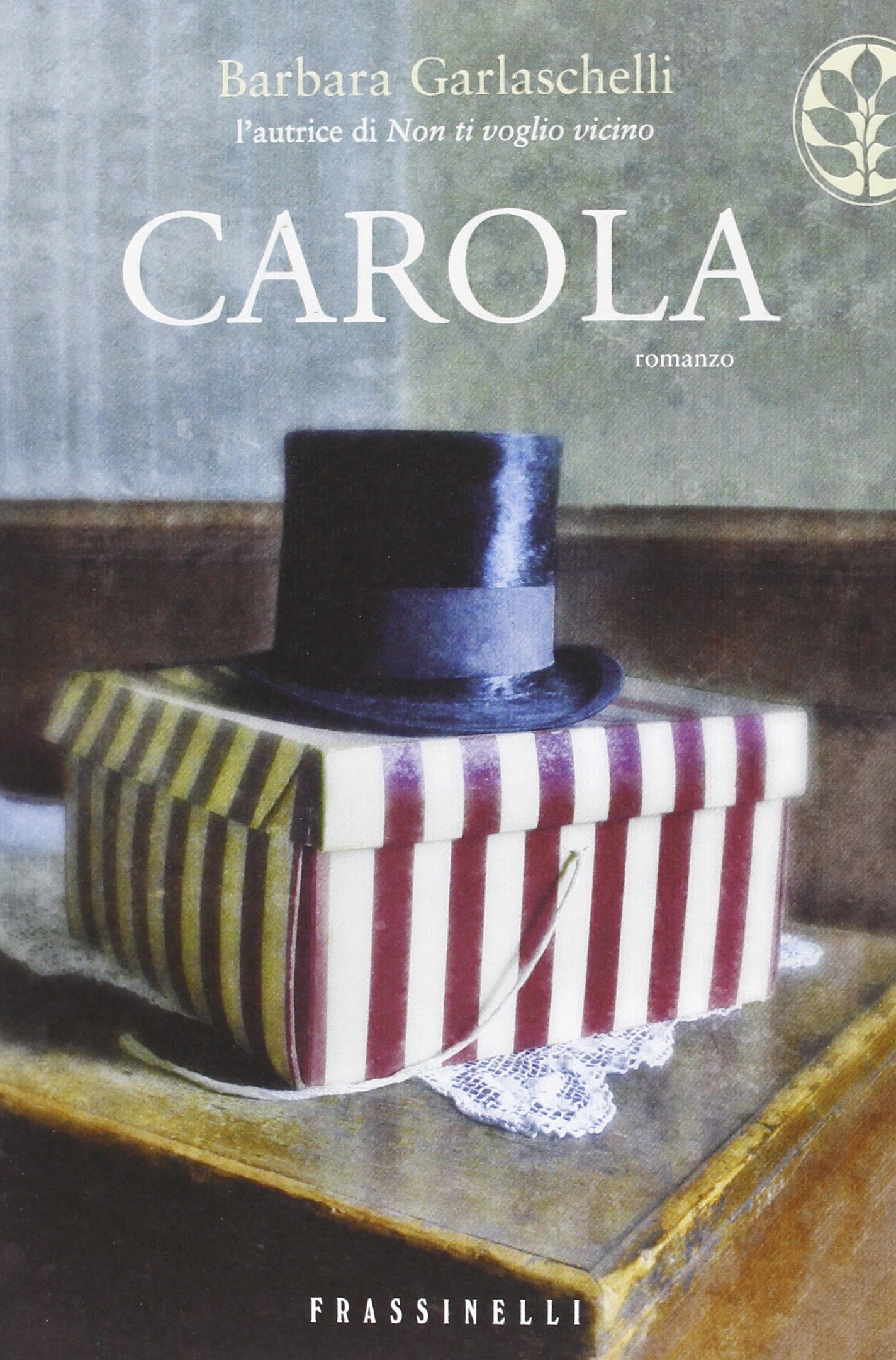 Carola (Frassinelli narrativa straniera) Contemporary literature